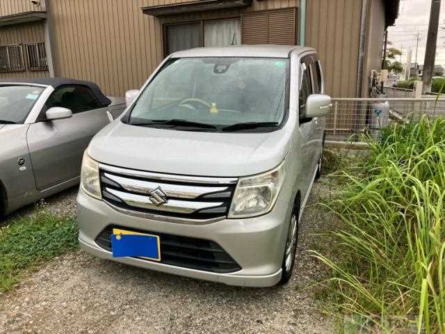 2015 Suzuki Wagon R