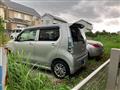 2015 Suzuki Wagon R