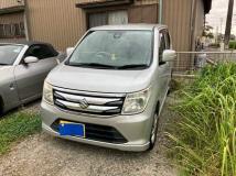 2015 Suzuki Wagon R