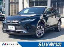 2021 Toyota Harrier