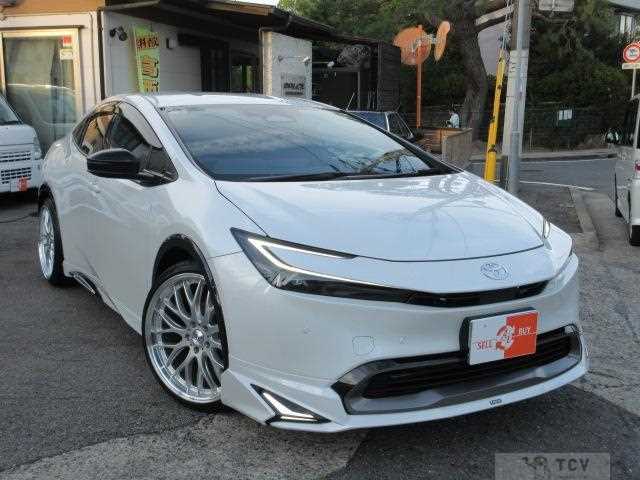 2024 Toyota Prius