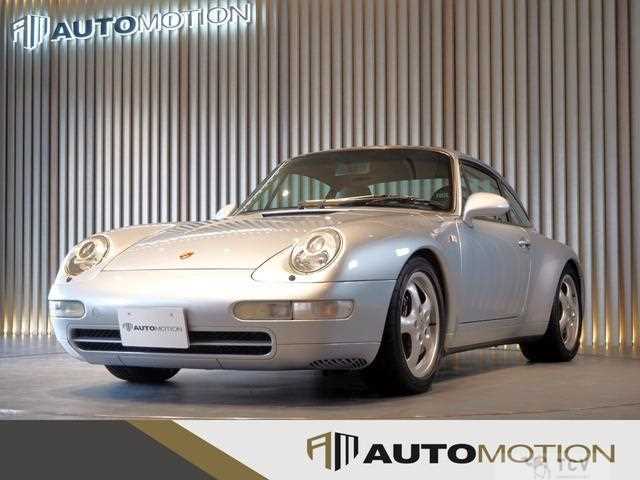1995 Porsche 911