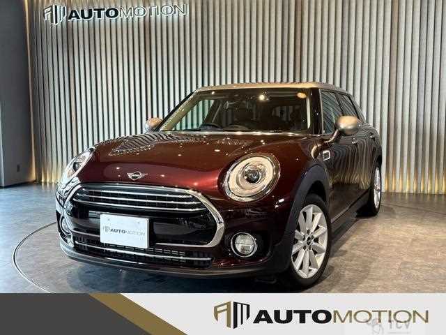 2018 BMW MINI