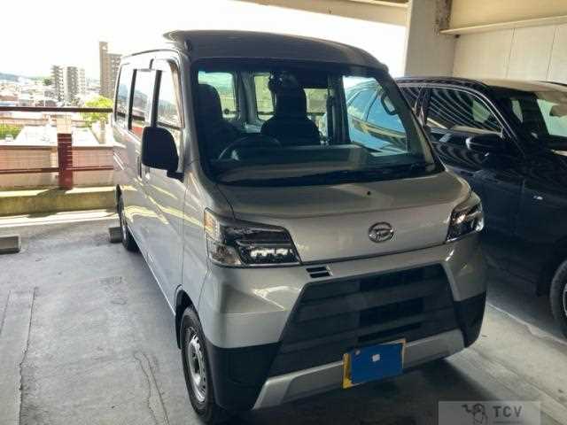 2020 Daihatsu Hijet Cargo