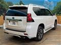 2023 Toyota Land Cruiser Prado