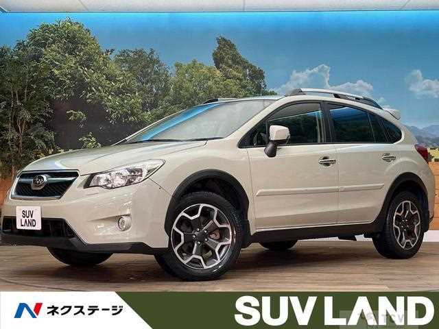 2013 Subaru IMPREZA XV HYBRID