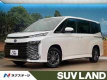 2025 Toyota Voxy