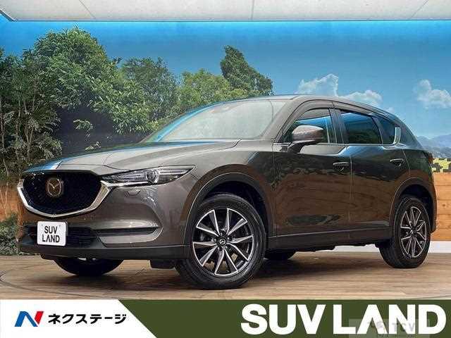 2017 Mazda CX-5