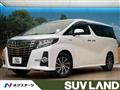 2016 Toyota Alphard Hybrid