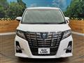 2016 Toyota Alphard Hybrid