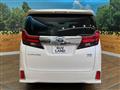 2016 Toyota Alphard Hybrid