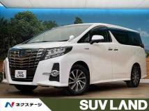 2016 Toyota Alphard Hybrid
