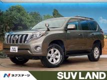 2015 Toyota Land Cruiser Prado
