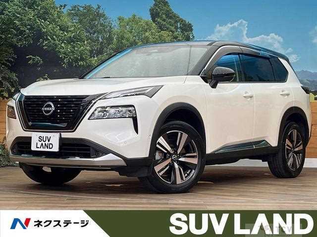 2023 Nissan X-Trail