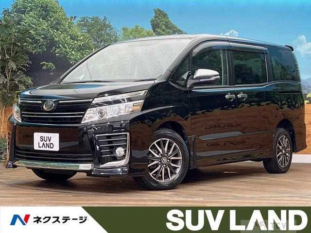 2015 Toyota Voxy