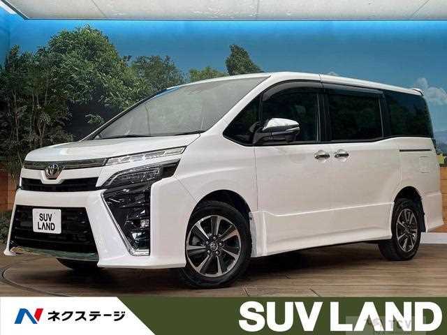 2021 Toyota Voxy
