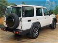 2026 Toyota Landcruiser 70