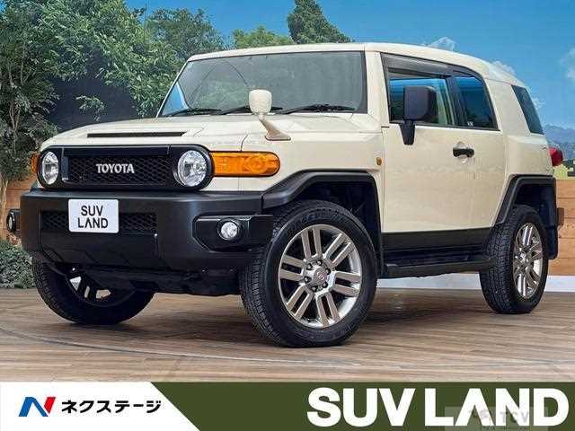 2017 Toyota FJ Cruiser