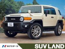 2017 Toyota FJ Cruiser