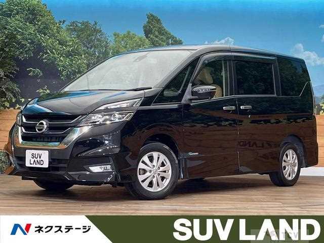 2017 Nissan Serena