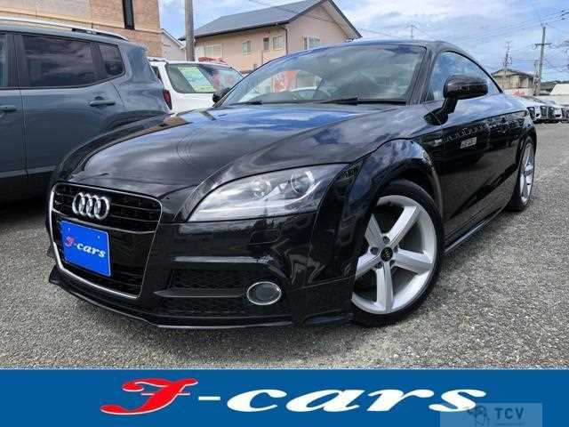2013 Audi TT