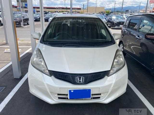 2011 Honda Fit