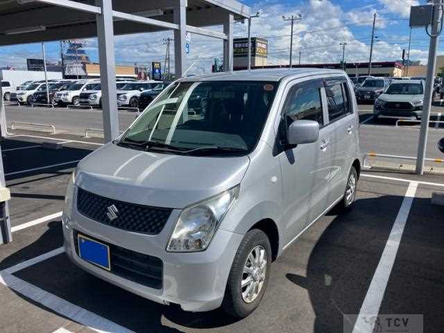 2012 Suzuki Wagon R