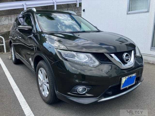 2014 Nissan X-Trail