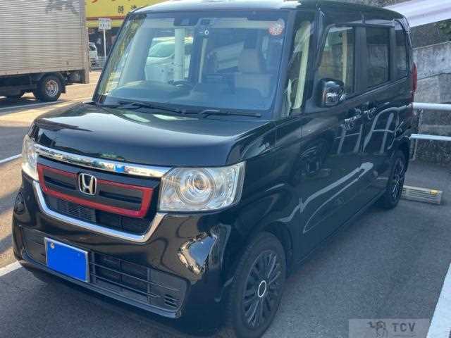 2018 Honda N BOX