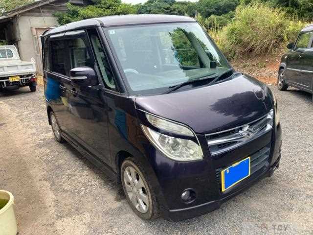 2008 Suzuki Palette