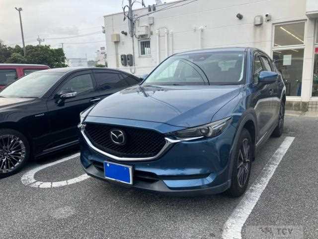2017 Mazda CX-5