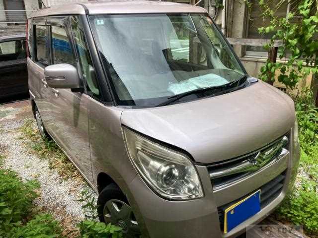 2012 Suzuki Palette