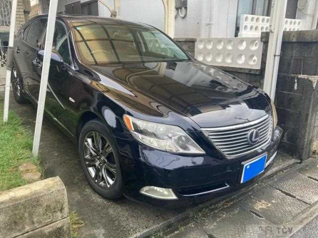 2007 Lexus LS