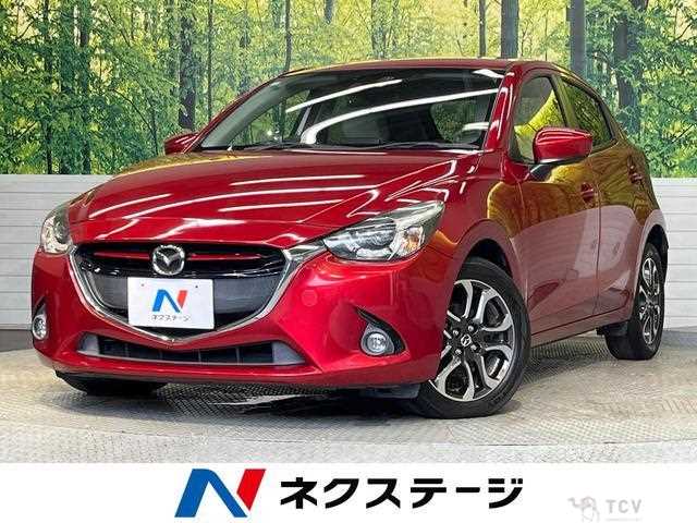 2016 Mazda Demio