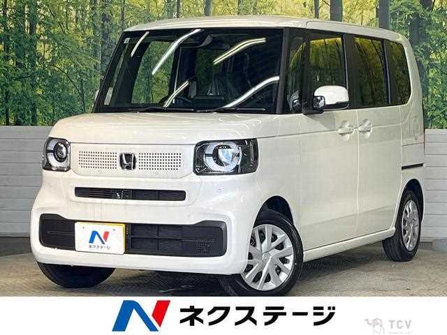 2026 Honda N BOX