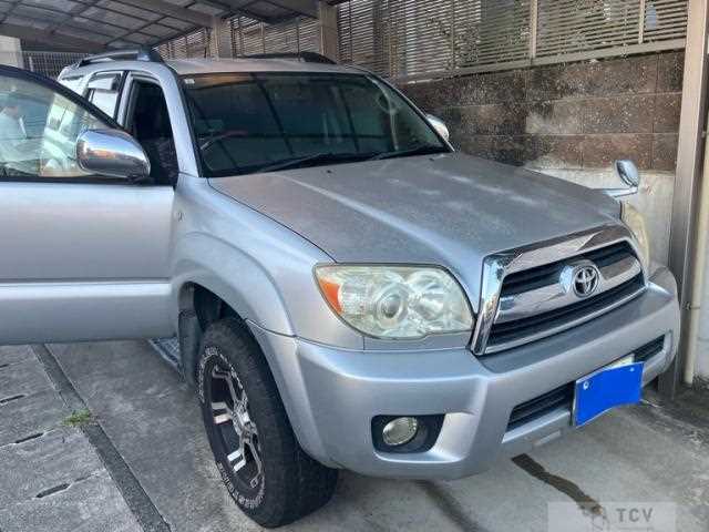 2005 Toyota Hilux Surf