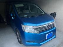 2012 Honda Step WGN