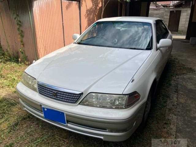 1999 Toyota Mark II