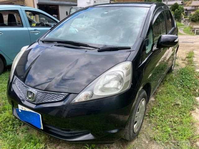 2010 Honda Fit