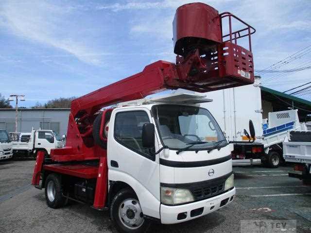 2005 Hino Dutro