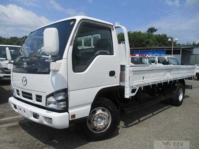 2006 Mazda Titan