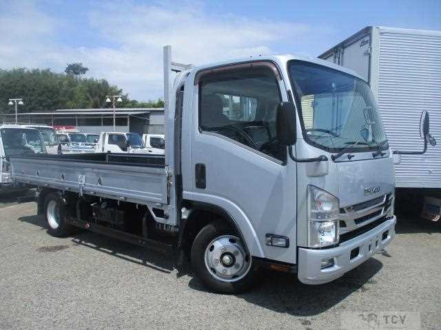 2016 Isuzu Elf Truck