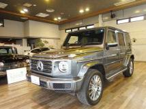 2022 Mercedes-Benz G-Class