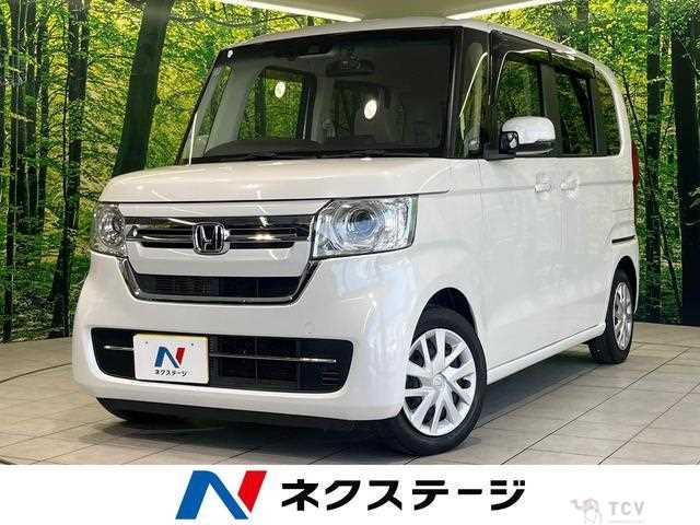 2021 Honda N BOX