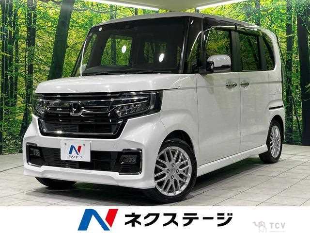 2021 Honda N BOX