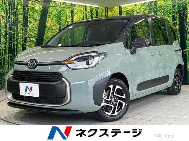 2026 Toyota Sienta