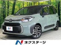 2026 Toyota Sienta