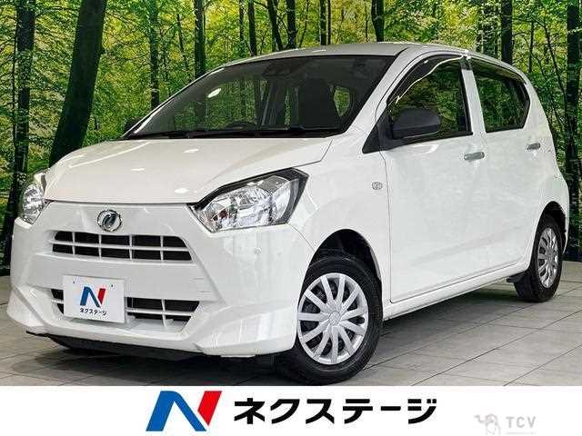 2021 Daihatsu Mira