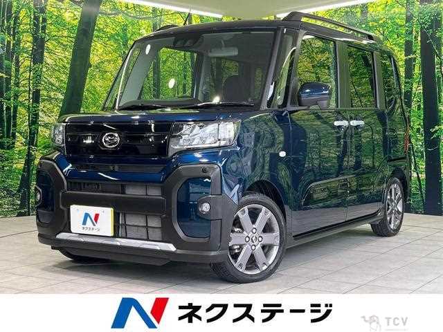 2024 Daihatsu Tanto