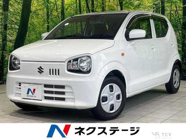 2021 Suzuki Alto